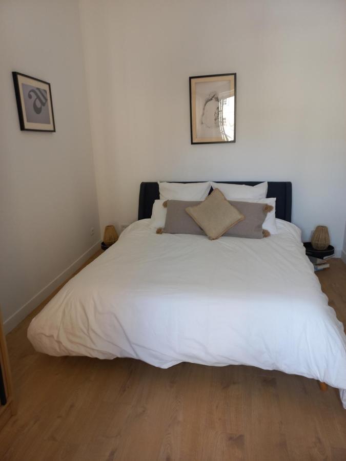 Coeur D'Uzes Apartment ภายนอก รูปภาพ