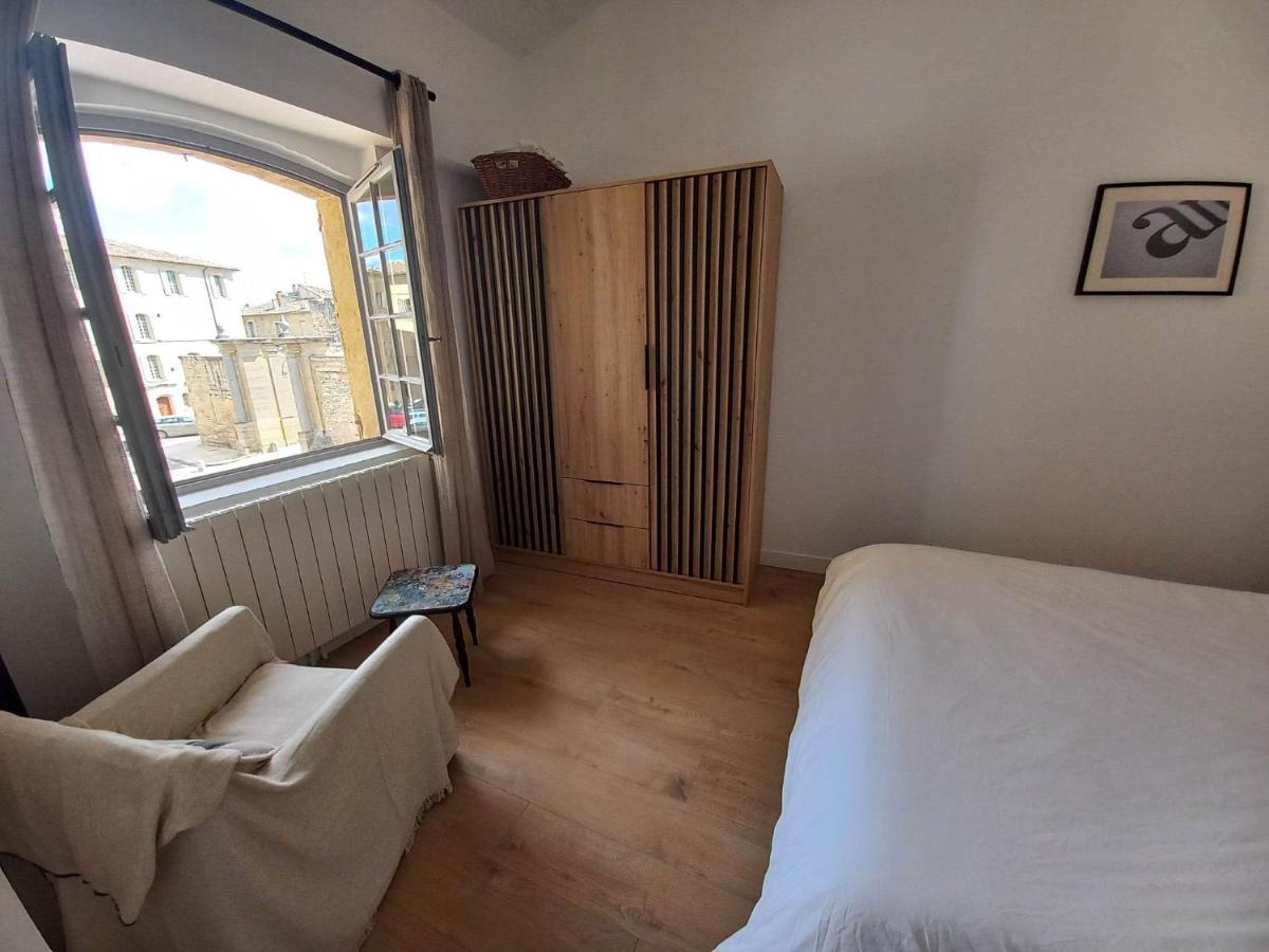 Coeur D'Uzes Apartment ภายนอก รูปภาพ
