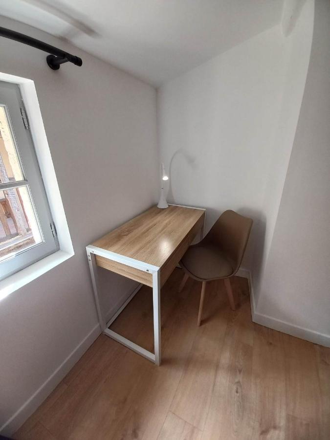 Coeur D'Uzes Apartment ภายนอก รูปภาพ