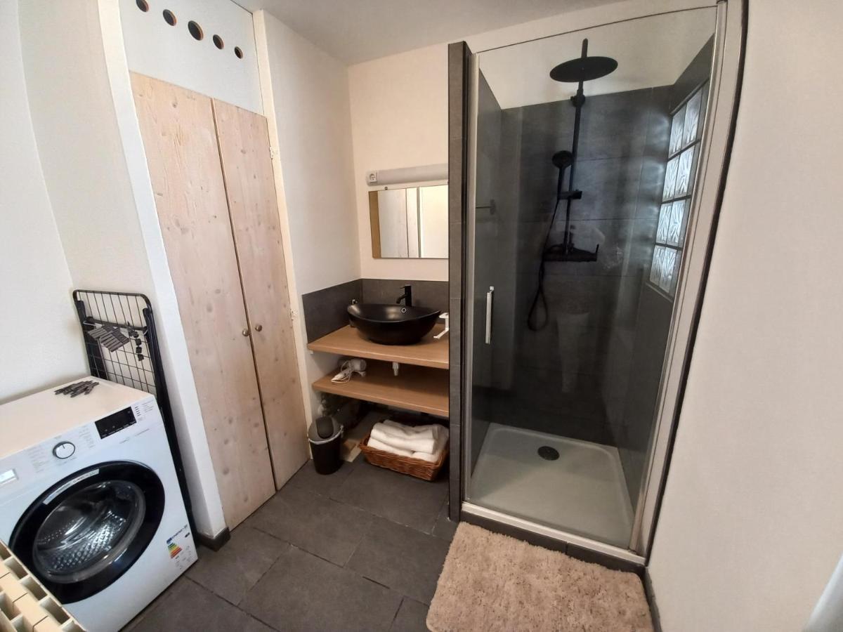 Coeur D'Uzes Apartment ภายนอก รูปภาพ