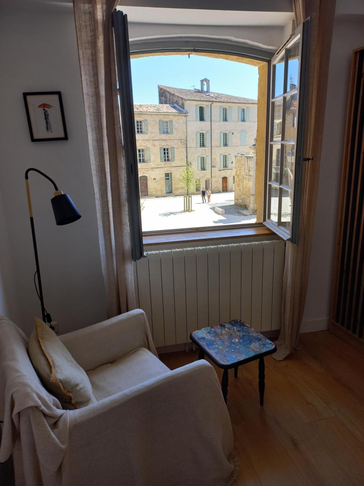 Coeur D'Uzes Apartment ภายนอก รูปภาพ